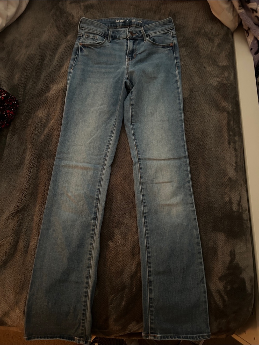Old Navy Women's Light Blue Bootcut Jeans